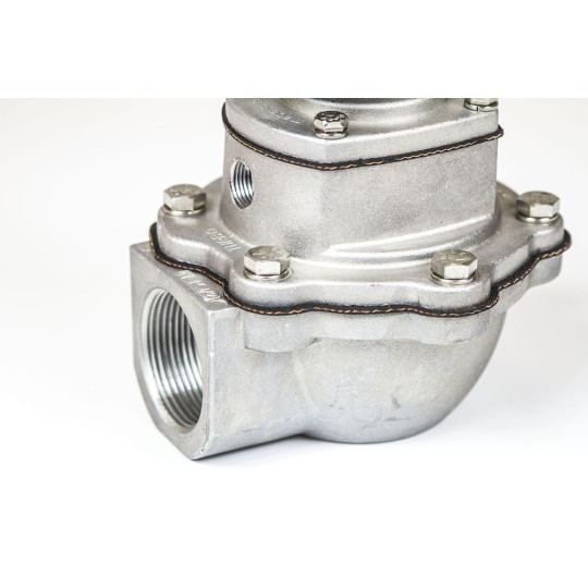 Zawór pulsacyjny TURBO FP55 2" Zawór pulsacyjny TURBO FP55 2"