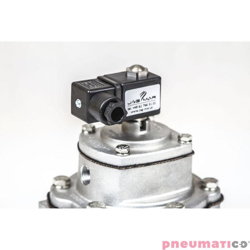 Zawór membranowy impulsowy TURBO FP25 1" Zawór membranowy impulsowy TURBO FP25 1"