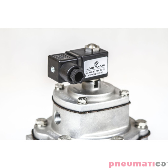 Zawór membranowy impulsowy TURBO FP25 1" Zawór membranowy impulsowy TURBO FP25 1"