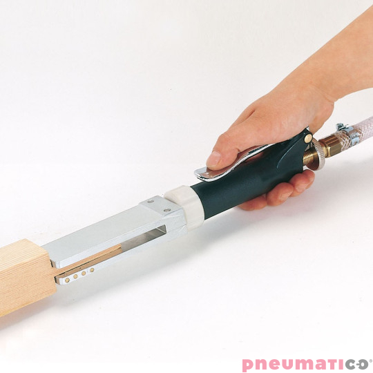 Dysza dwułopatkowa do czop&oacute;w Pizzi 0078