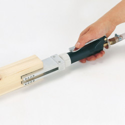 Dysza dwułopatkowa czterostronna do czop&oacute;w Pizzi 0079