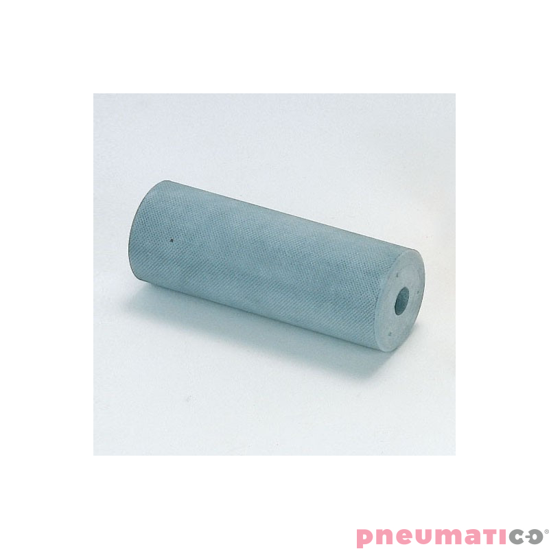 Gumowa rolka do dyszy 180 mm Pizzi 0042 Gumowa rolka do dyszy 180 mm Pizzi 0042