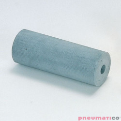 Gumowa rolka do dyszy 180 mm Pizzi 0042
