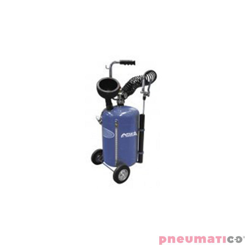 Wymieniarka oleju AOE1090 90 litrów Wymieniarka oleju AOE1090 90 litrów