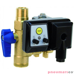 Automatyczny spust kondensatu TD16M