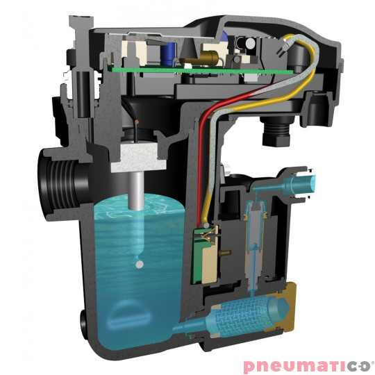 Automatyczny spust kondensatu EMD12 Automatyczny spust kondensatu EMD12