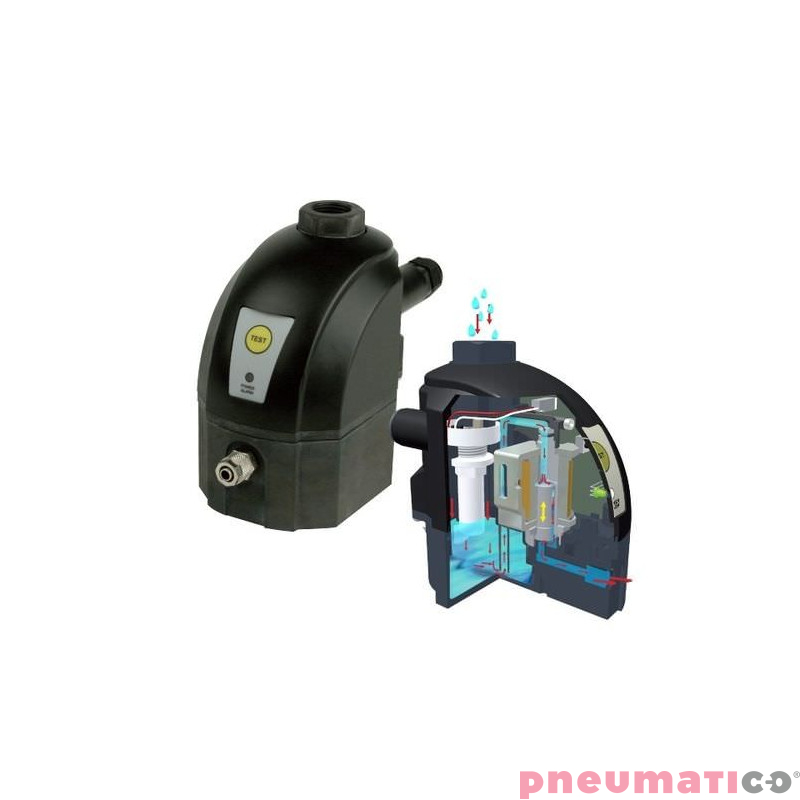 Automatyczny spust kondensatu ECD15B Automatyczny spust kondensatu ECD15B