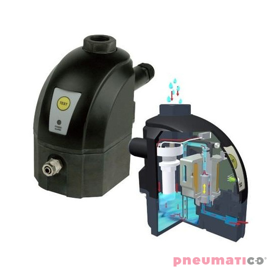 Automatyczny spust kondensatu ECD15B Automatyczny spust kondensatu ECD15B