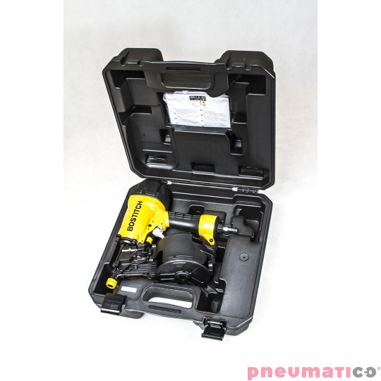 Gwoździarka pneumatyczna Stanley Bostitch N66C-2-E do montażu elewacji