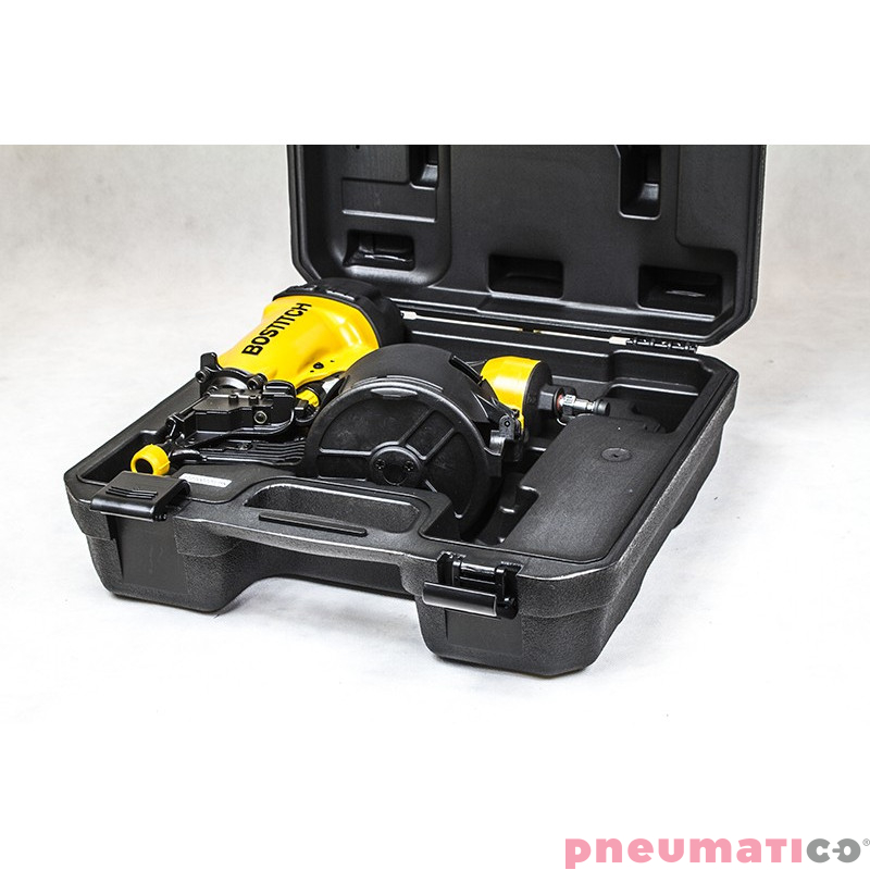 Gwoździarka pneumatyczna Stanley Bostitch N66C-2-E do montażu elewacji