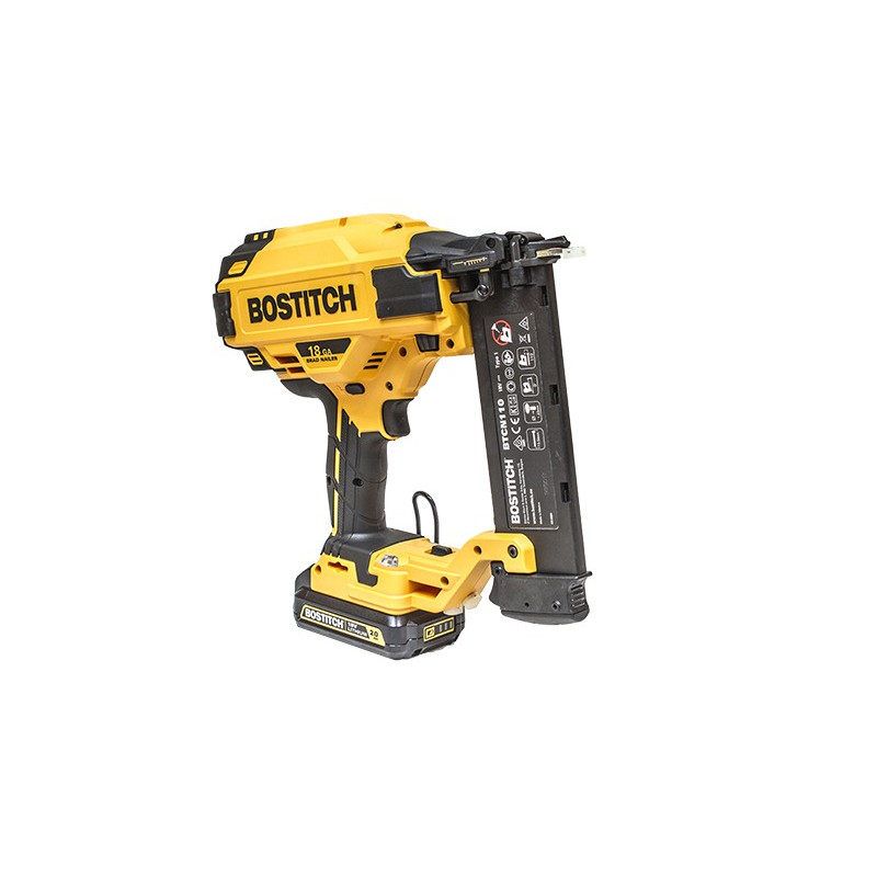 Sztyfciarka akumulatorowa BTCN110D2 Sztyfciarka akumulatorowa BTCN110D2