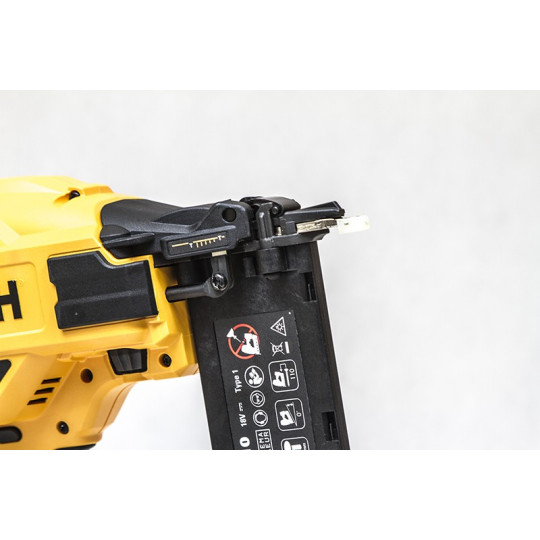 Sztyfciarka akumulatorowa BTCN110D2 Sztyfciarka akumulatorowa BTCN110D2