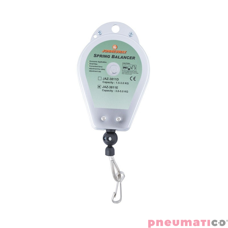Balanser linkowy JONNESWAY JAZ-3811E 3-5kg
