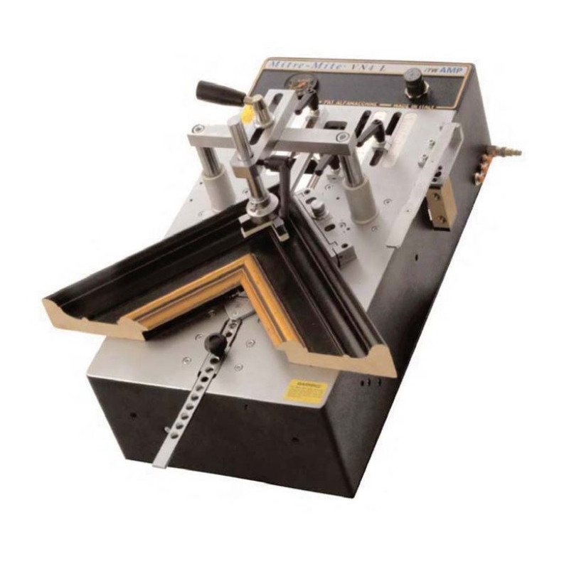 Zszywacz do łączenia ram U300p Alfamacchine