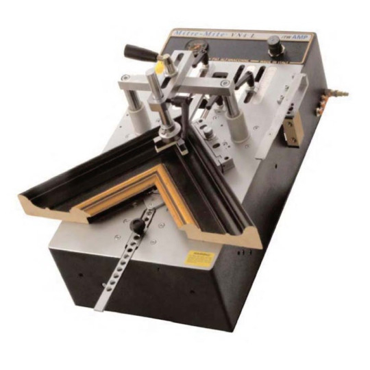 Zszywacz do łączenia ram U300p Alfamacchine