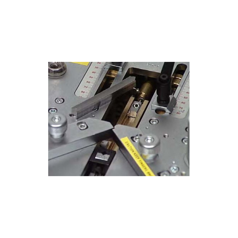 Zszywacz do łączenia ram U300p Alfamacchine