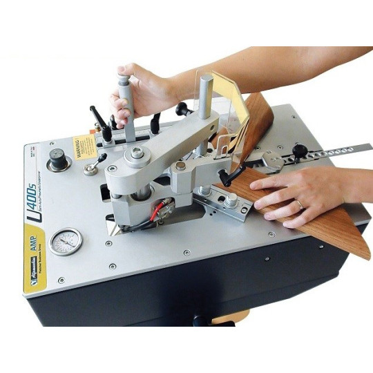 Zszywacz do łączenia ram U400S Alfamacchine