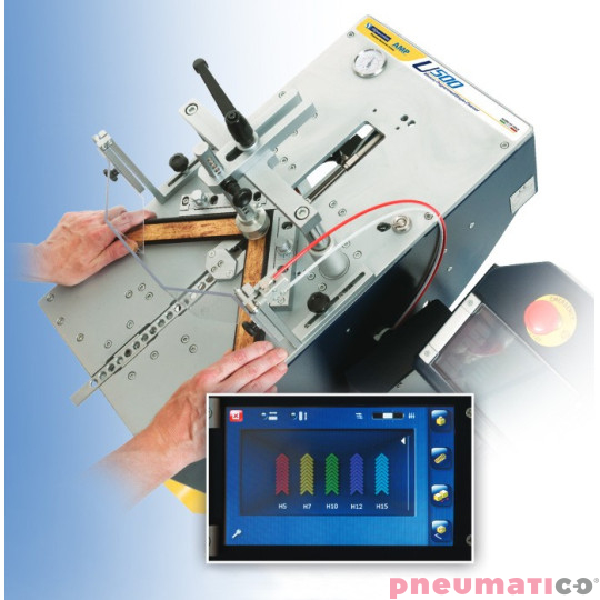 Zszywacz do łączenia ram U500 Alfamacchine Zszywacz do łączenia ram U500 Alfamacchine