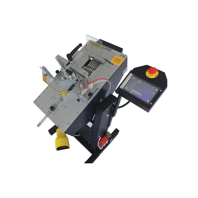 Zszywacz do łączenia ram U600 Alfamacchine Zszywacz do łączenia ram U600 Alfamacchine