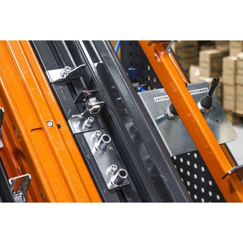 Stół paletowy PT-1900 Stół paletowy PT-1900