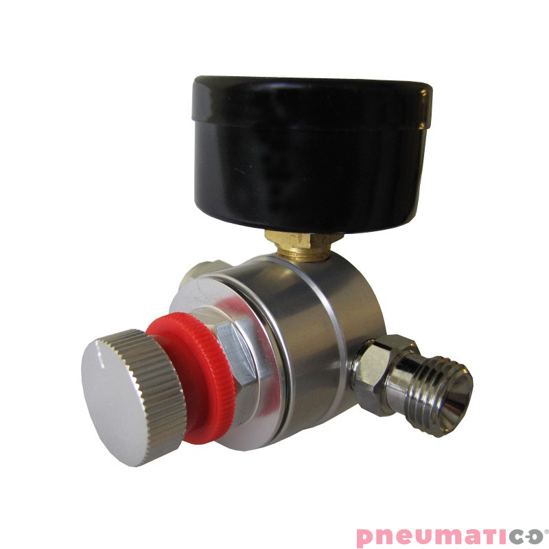 Reduktor pod pistolet lakierniczy 1/4 R150 Reduktor pod pistolet lakierniczy 1/4 R150