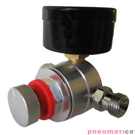 Reduktor pod pistolet lakierniczy 1/4 R150 Reduktor pod pistolet lakierniczy 1/4 R150