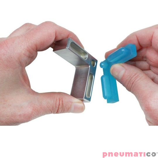 Magnetyczna płytka dociskowa Alfamacchine - pojedyncza Magnetyczna płytka dociskowa Alfamacchine - pojedyncza