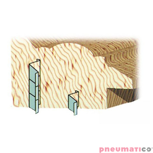 Zszywka do ramek typ V12 1op.- 3.000szt. Zszywka do ramek typ V12 1op.- 3.000szt.