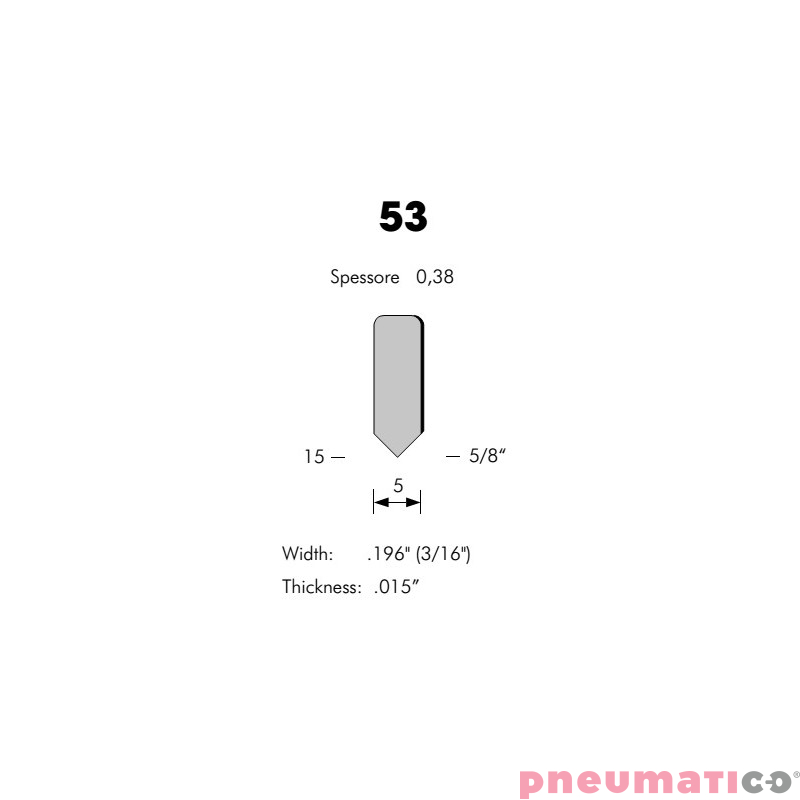 Zszywka do ramek typ V10 1op.- 3.000szt. Zszywka do ramek typ V10 1op.- 3.000szt.
