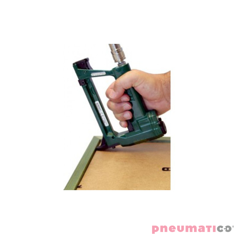 Zszywacz pneumatyczny do blaszek flex