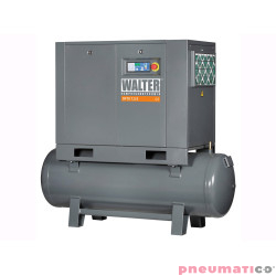 Kompresor śrubowy WALTER SKTG 75 [8/10/15 bar] 