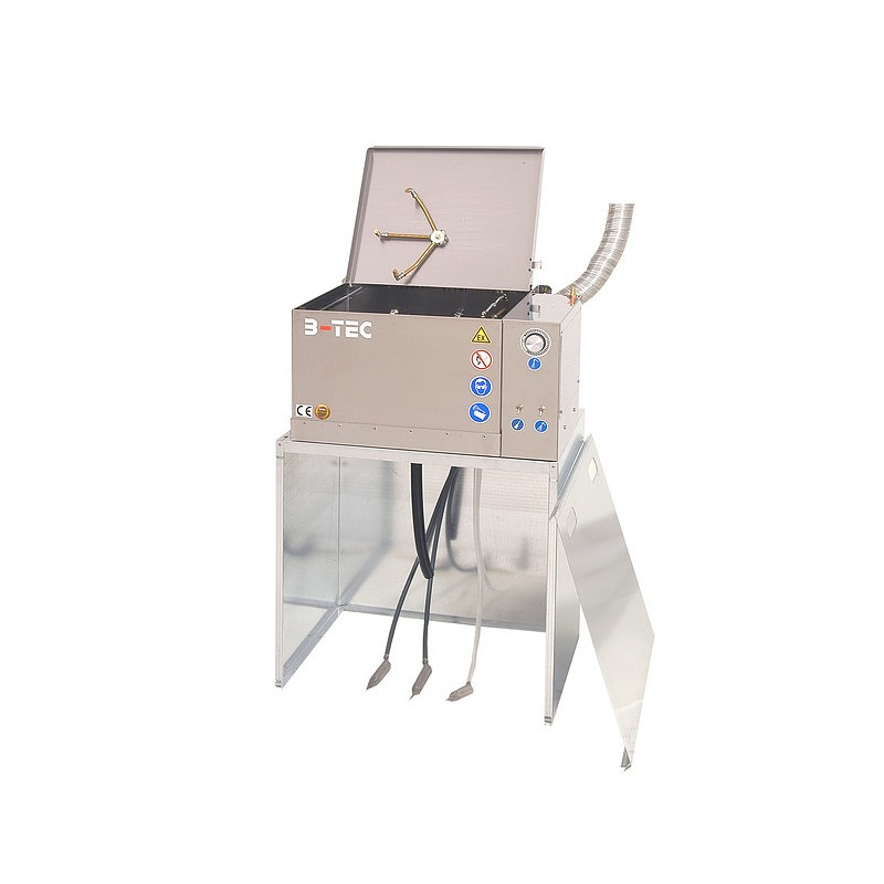 myjnia starter-01 na obudowanej podstawie