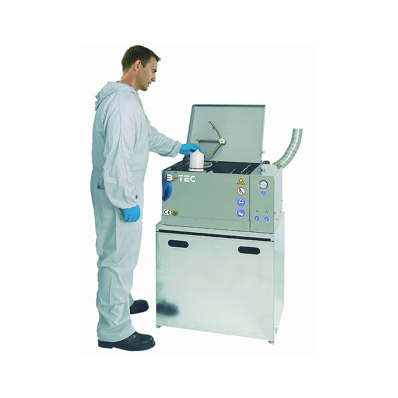 Automatyczna ręczna myjnia