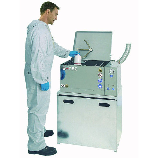 Automatyczna ręczna myjnia