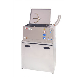 Automatyczna myjnia do pistoletów lakierniczych Starter-01 B-TEC na podstawie