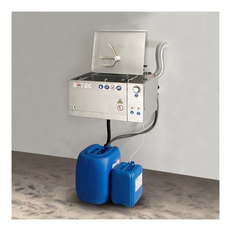 Ręczna myjnia do pistoletów lakierniczych Starter-02 B-TEC Ręczna myjnia do pistoletów lakierniczych Starter-02 B-TEC