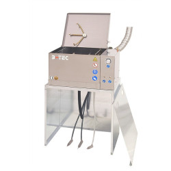 Ręczna myjnia do pistolet&oacute;w lakierniczych Starter-02 B-TEC 