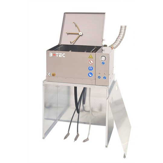 Ręczna myjnia do pistoletów lakierniczych Starter-02 B-TEC Ręczna myjnia do pistoletów lakierniczych Starter-02 B-TEC