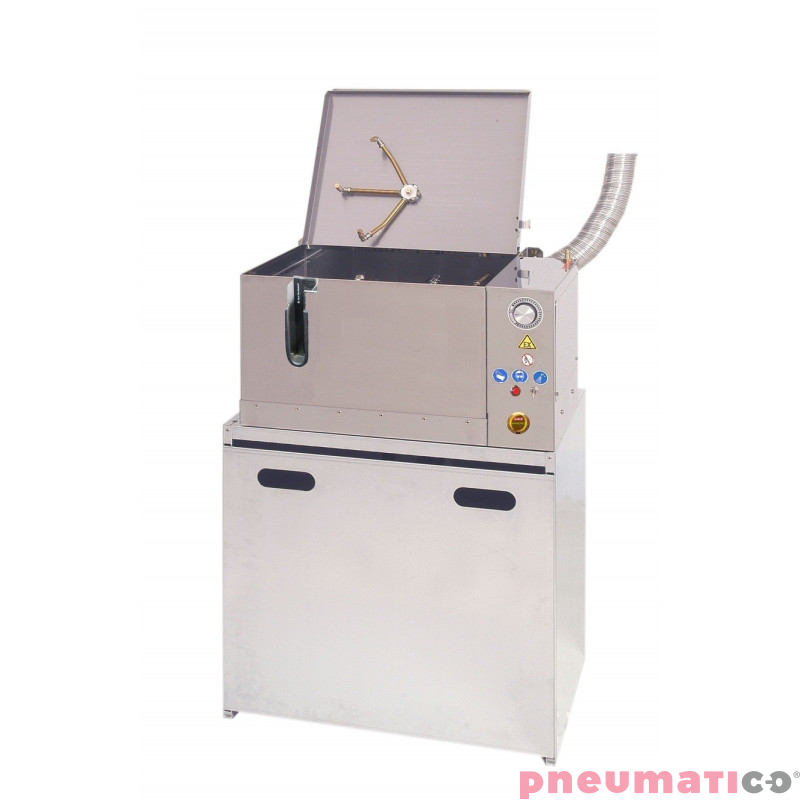 Automatyczna myjnia do pistolet&oacute;w lakierniczych Starter-DUO B-TEC