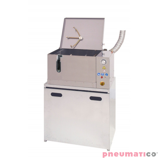 Automatyczna myjnia do pistolet&oacute;w lakierniczych Starter-DUO B-TEC