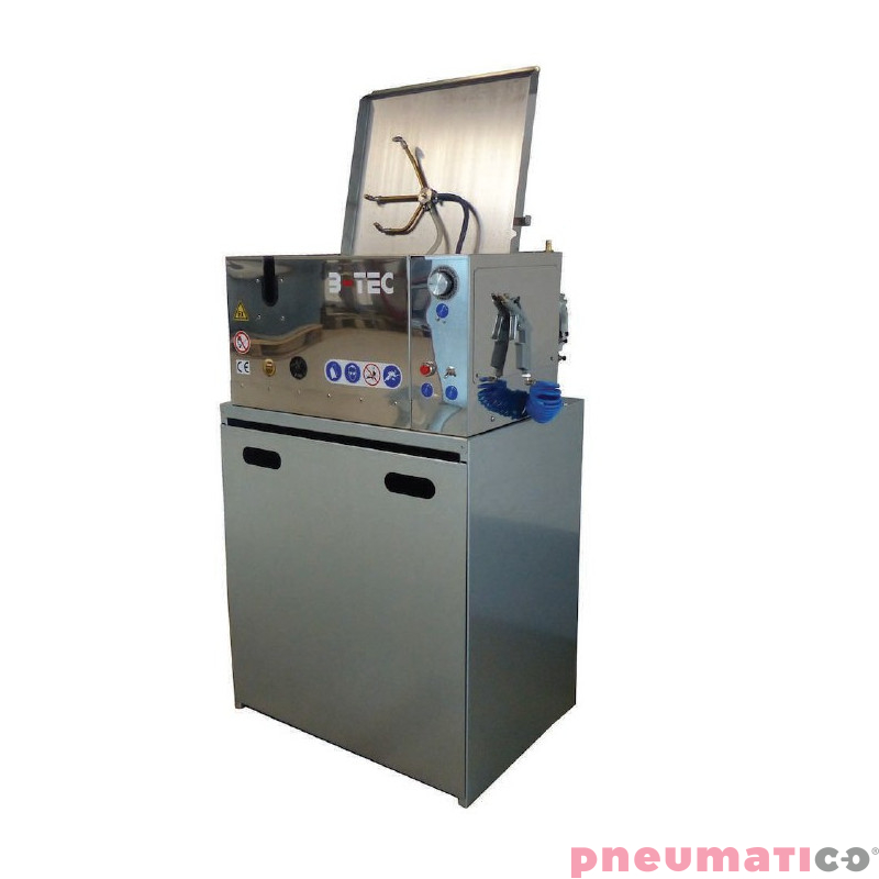 myjnia automatyczna do pistolet&oacute;w lakierniczych