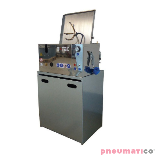 myjnia automatyczna do pistolet&oacute;w lakierniczych