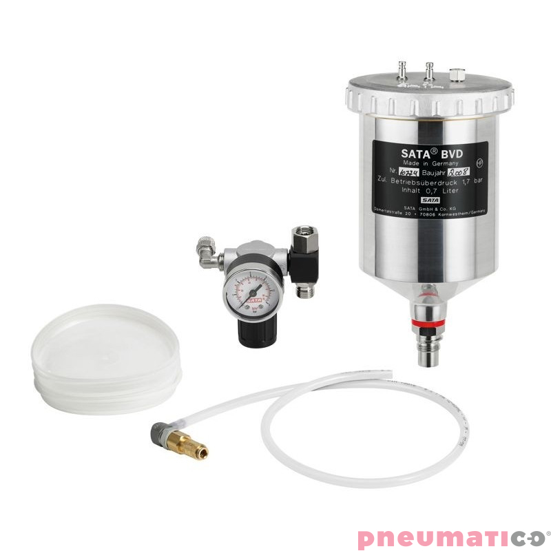 Zestaw montażowy podciśnieniowy - SATA Zestaw montażowy podciśnieniowy - SATA