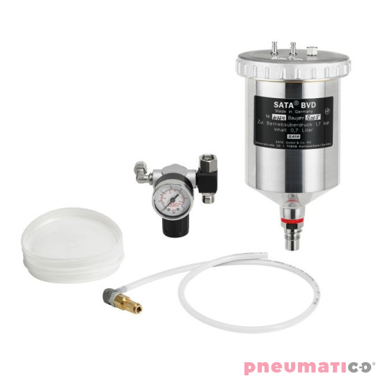 Zestaw montażowy podciśnieniowy - SATA Zestaw montażowy podciśnieniowy - SATA