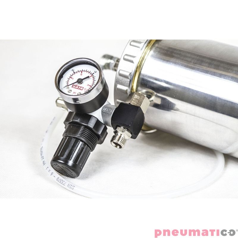 Zestaw montażowy podciśnieniowy - SATA Zestaw montażowy podciśnieniowy - SATA