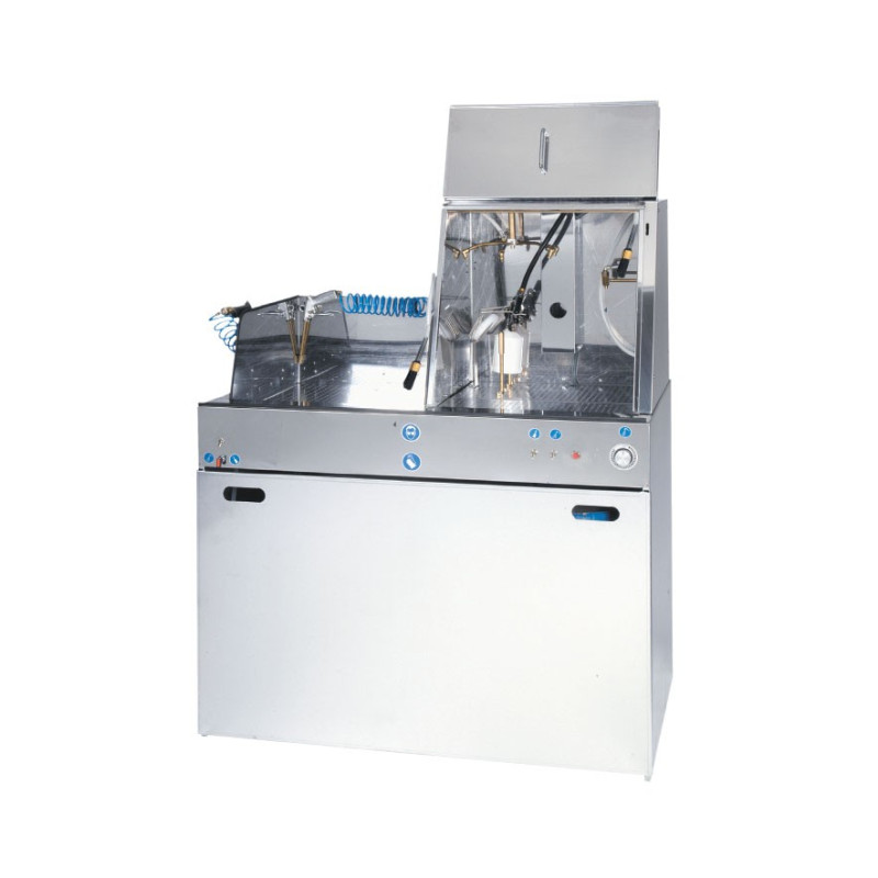 Automatyczna myjnia do pistolet&oacute;w lakierniczych K-800 Kombi B-TEC 