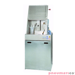 Automatyczna myjnia do pistolet&oacute;w lakierniczych M-800 B-TEC