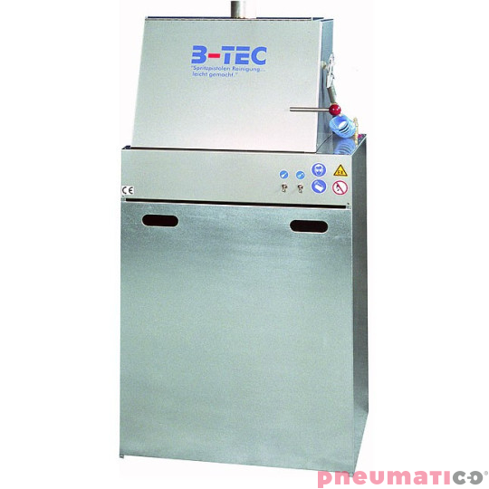 Automatyczna myjnia do pistoletów lakierniczych M-800 B-TEC Automatyczna myjnia do pistoletów lakierniczych M-800 B-TEC