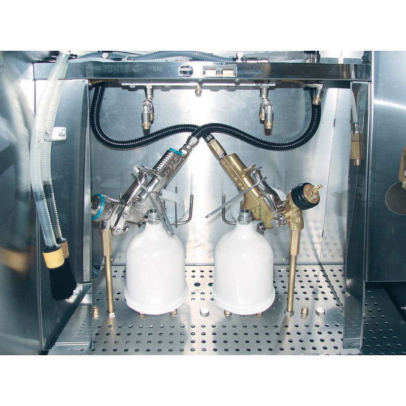 UD-800 automatyczne mycie dwóch pistoletów UD-800 UD-800 automatyczne mycie dwóch pistoletów UD-800