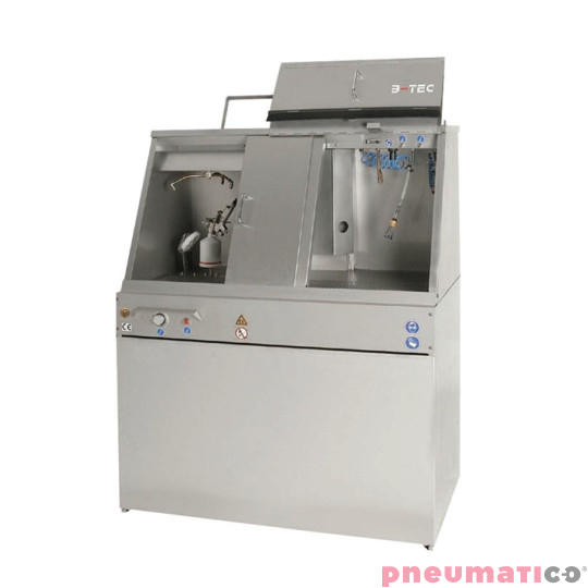 Przemysłowa myjnia do pistolet&oacute;w lakierniczych K-1200-1 B-TEC